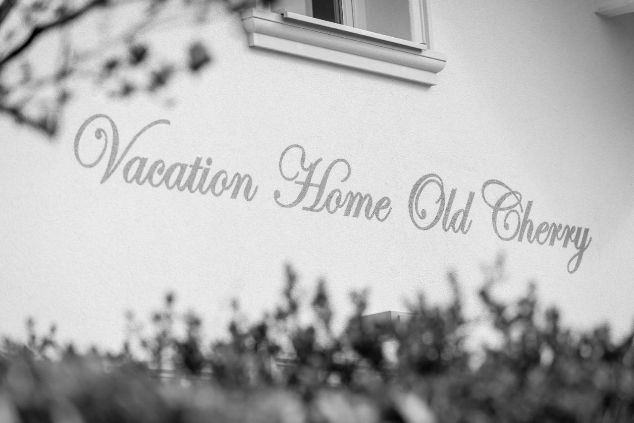 Vacation Home Old Cherry Bled Exterior foto